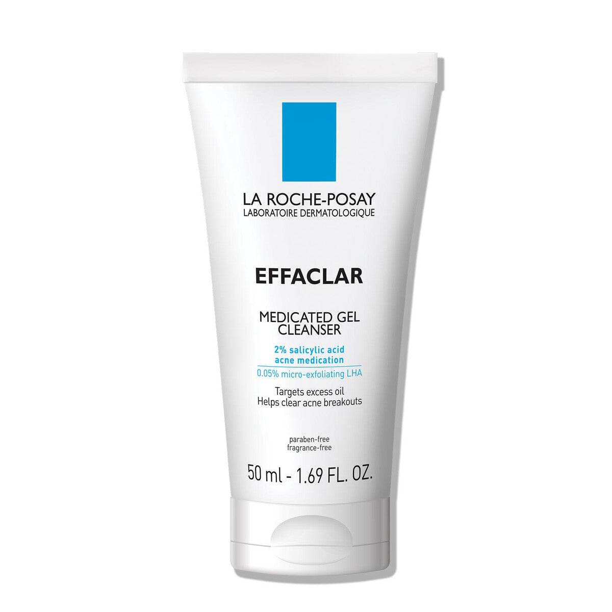 Effaclar Medicated Acne Face Wash - 50ML