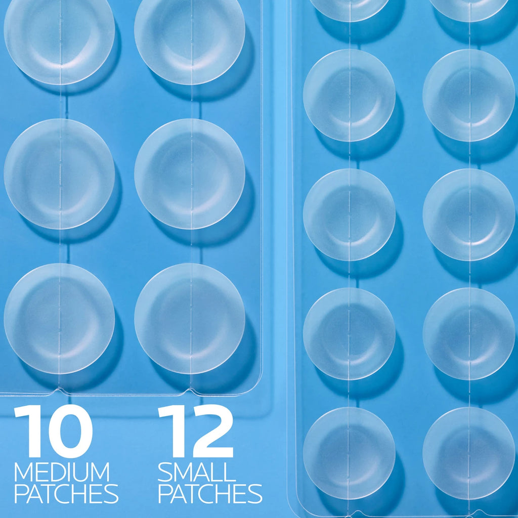 Effaclar Duo+M Multi-Target Blemish Patches