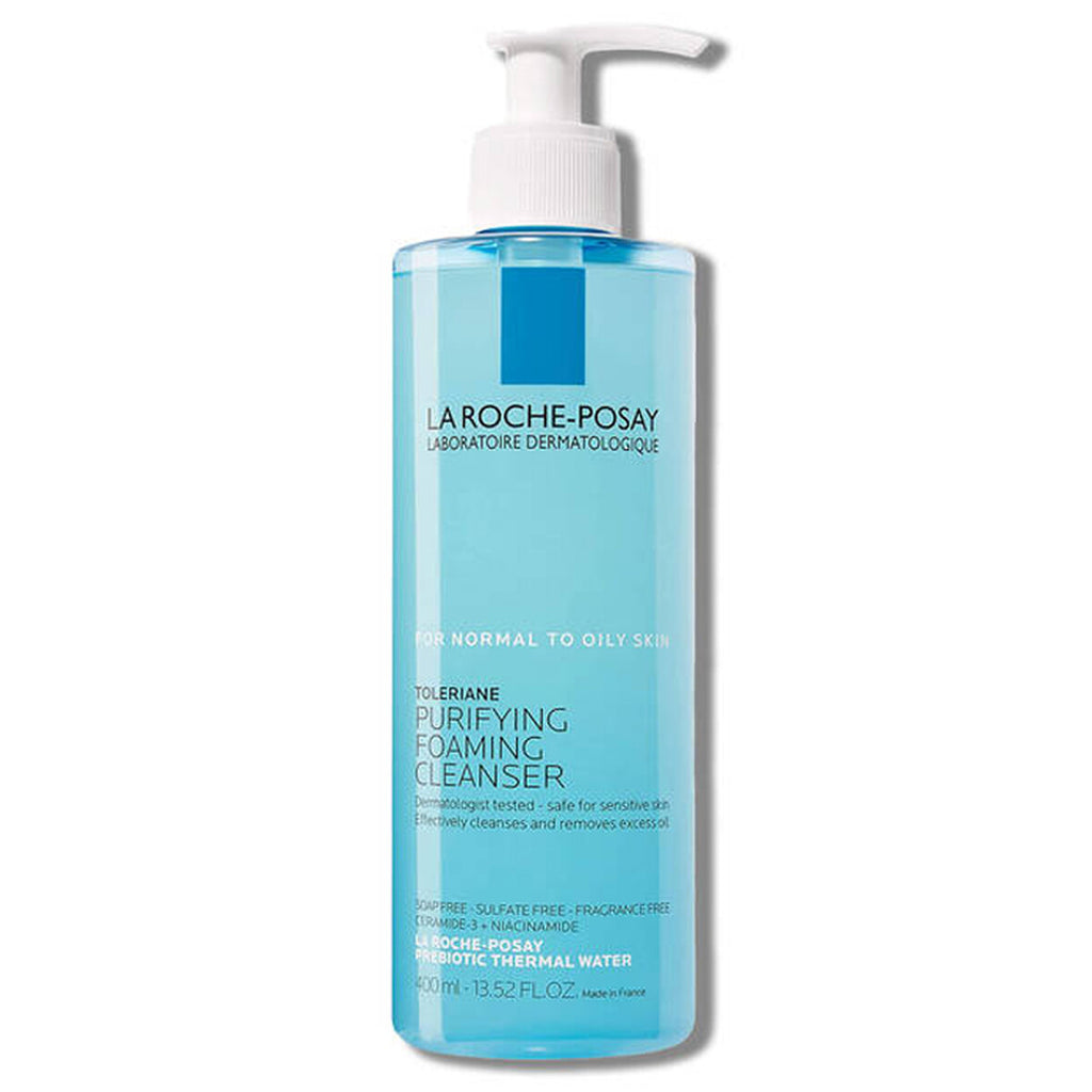 Toleriane Purifying Foaming Face Wash - 400ML