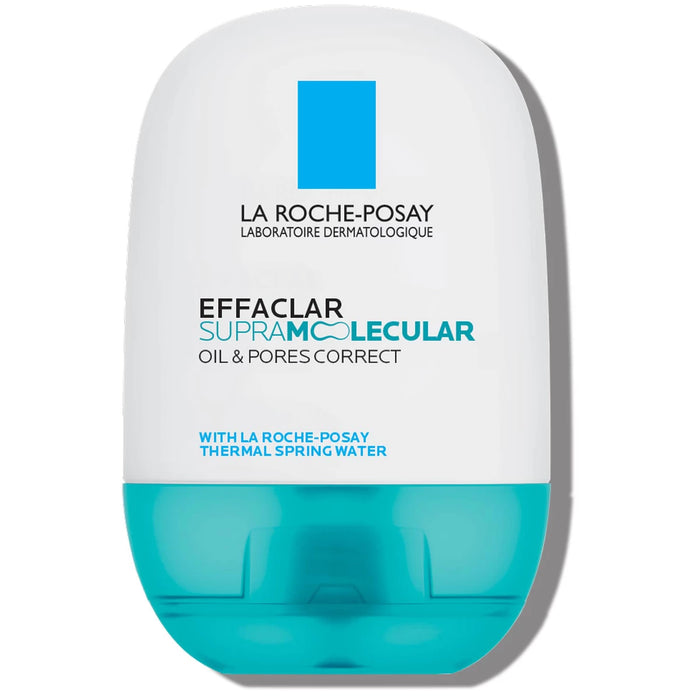 Effaclar Supramolecular Oil & Pores Correct Mattifying Moisturizer B8