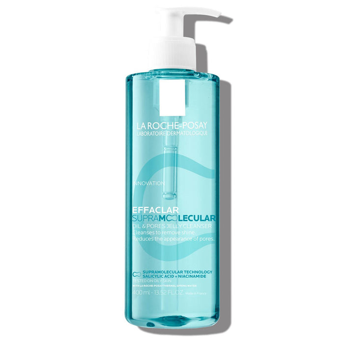 Effaclar Supramolecular Oil and Pores Jelly Cleanser C3